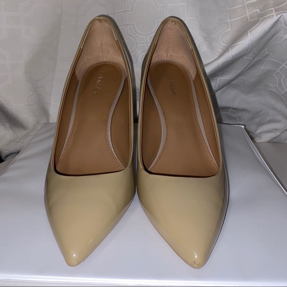 calvin klein pumps gayle